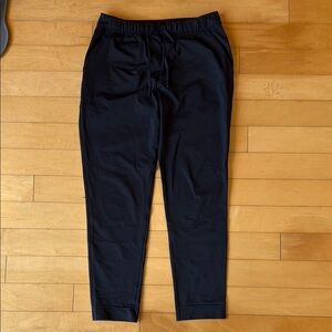 Lululemon Black Joggers
